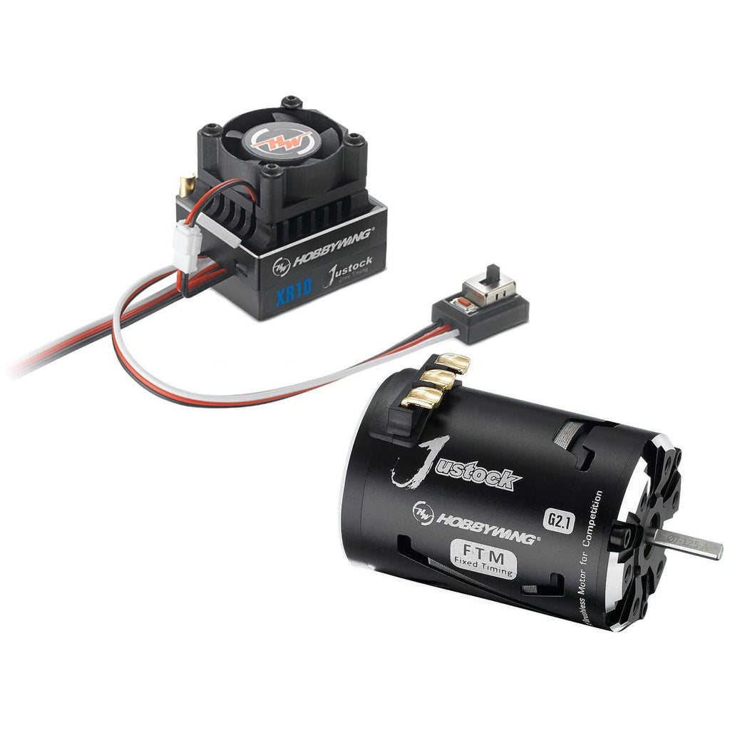 13.5T Combo ESC and Motor E4723