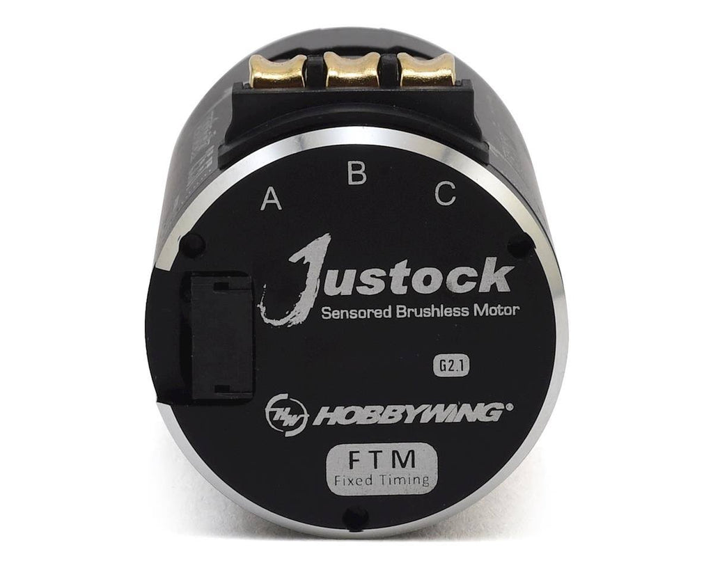 13.5T Combo ESC and Motor E4723