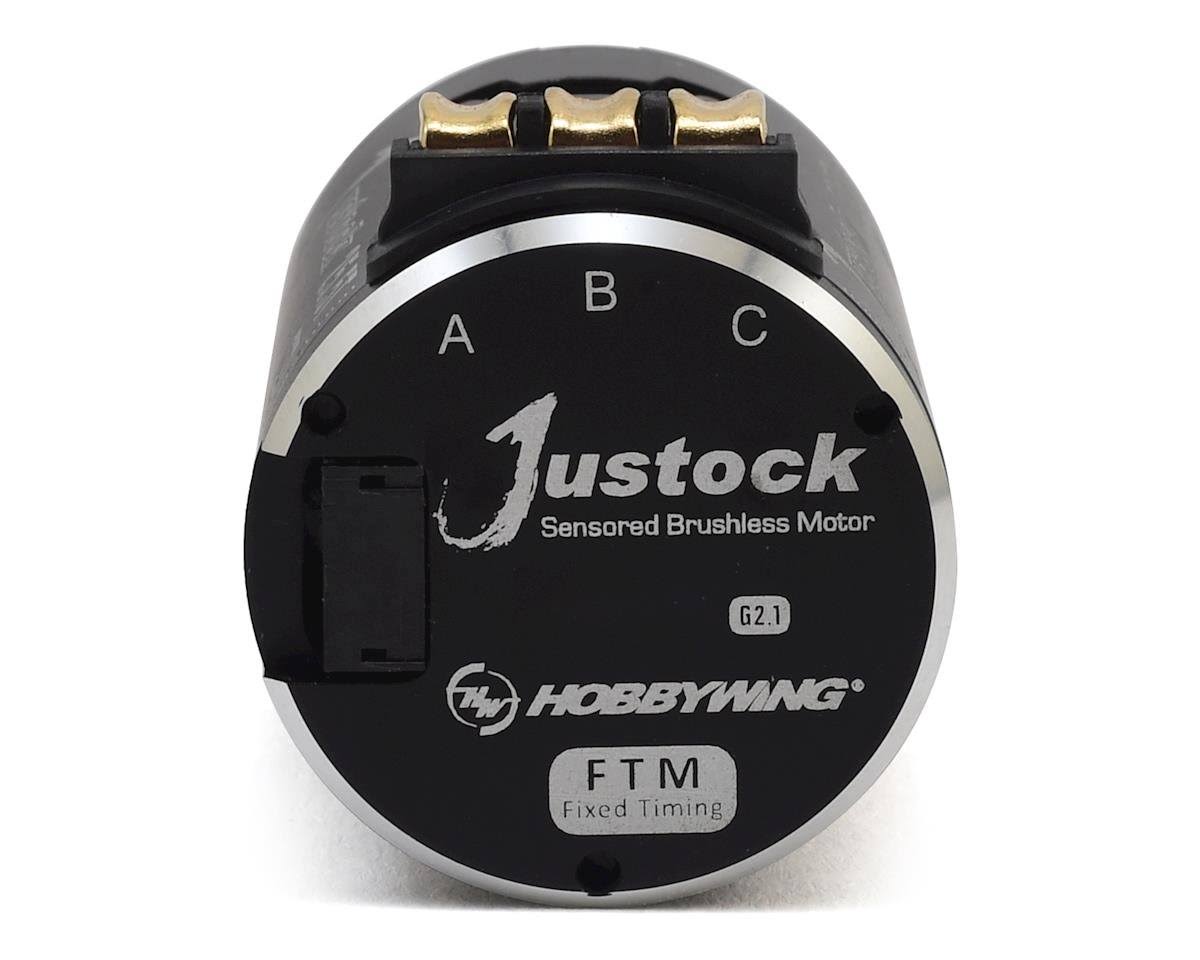 13.5T Combo ESC and Motor E4723