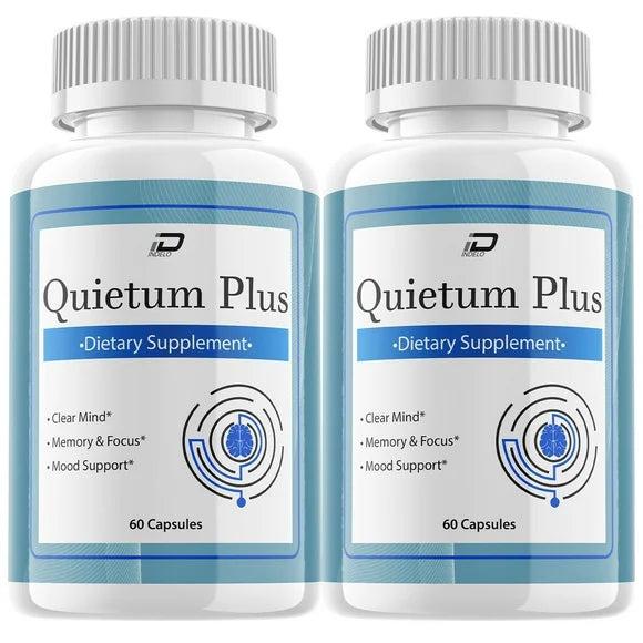 All-Natural Brain Supplement Capsules 120 Capsules E386