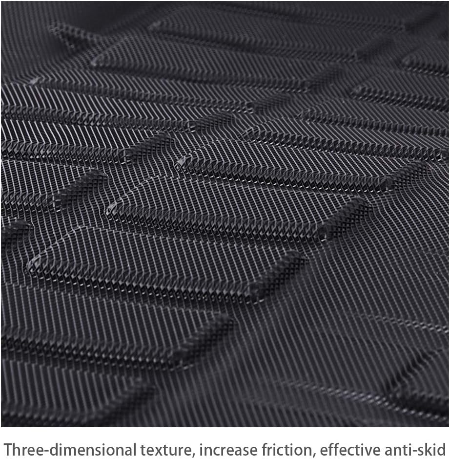 Black Heavy Duty Rubber Cargo Liner F129