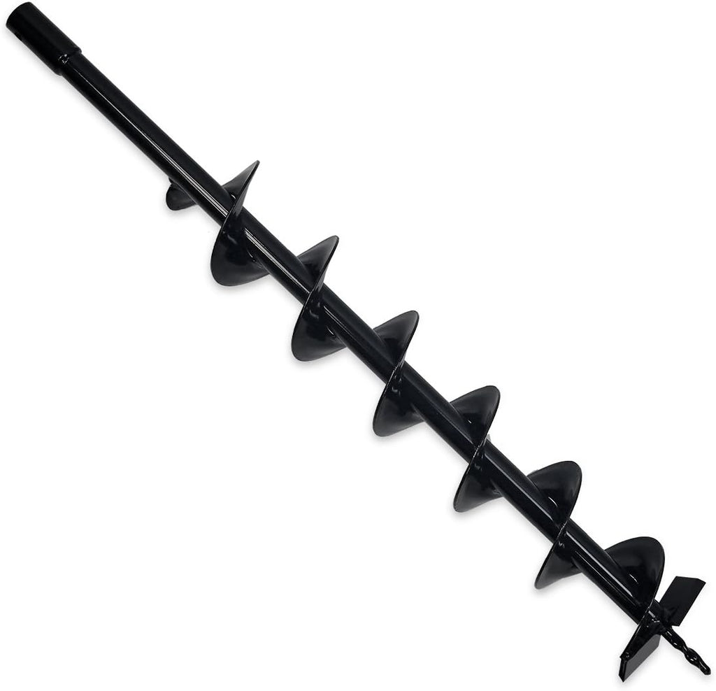 1200W Electric Post Hole Digger with 4" Bit E875