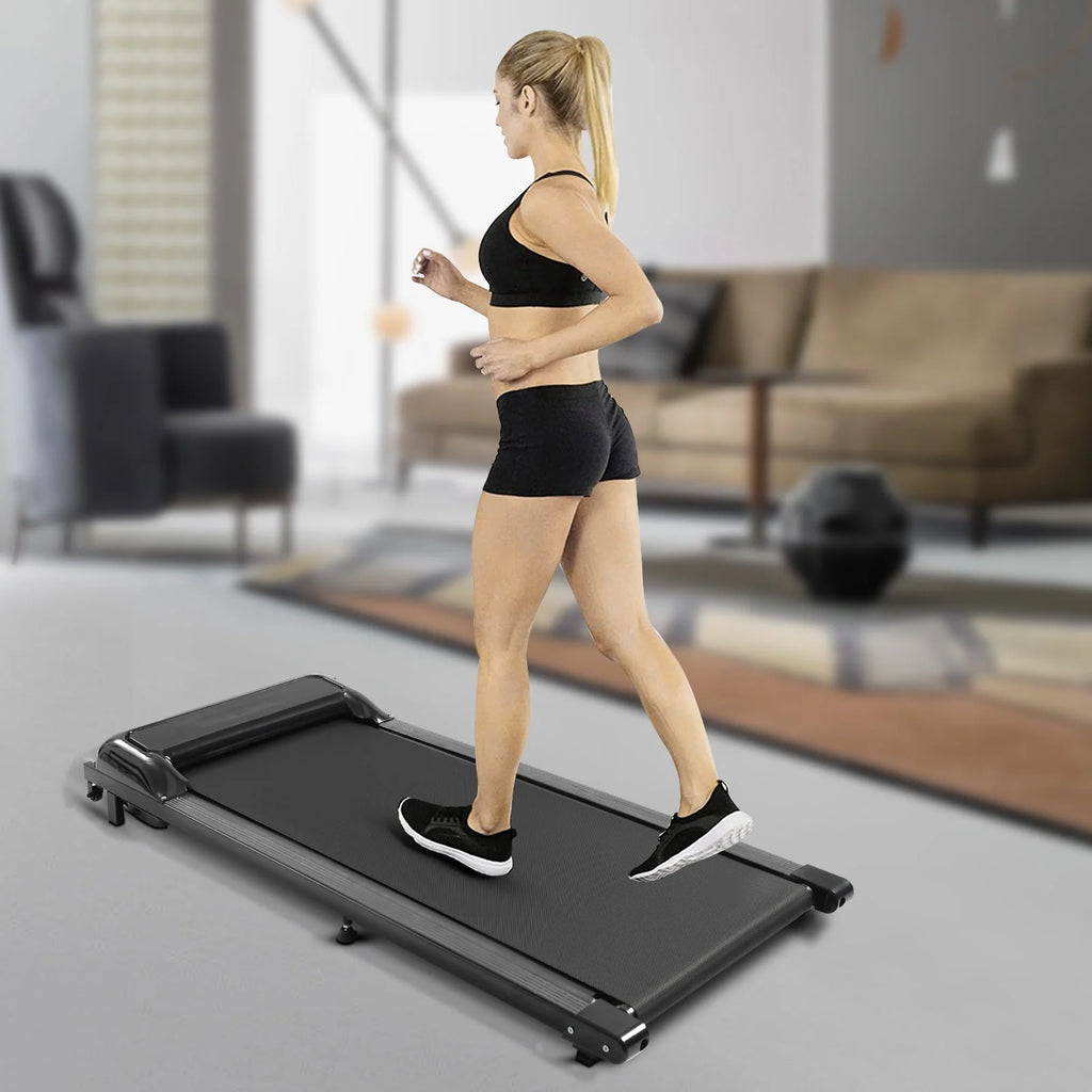 Portable LED Electric Treadmill T622