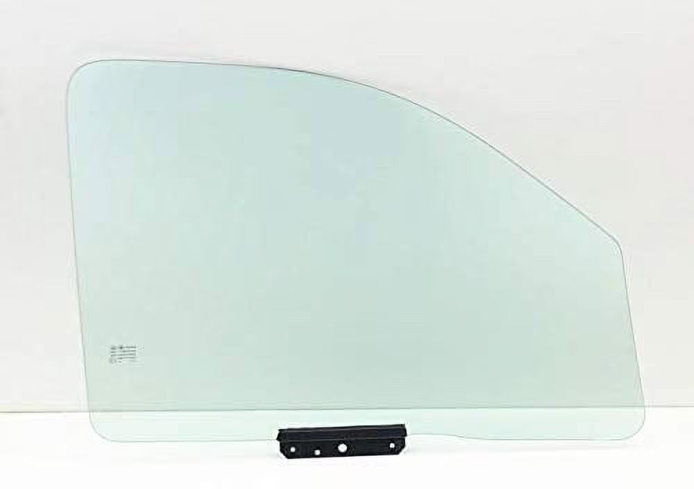 Passenger Side Front Door Window Glass for Dodge Durango 1998-2003 and Dakota Pickup 2000-2004 4 Door Models O2896