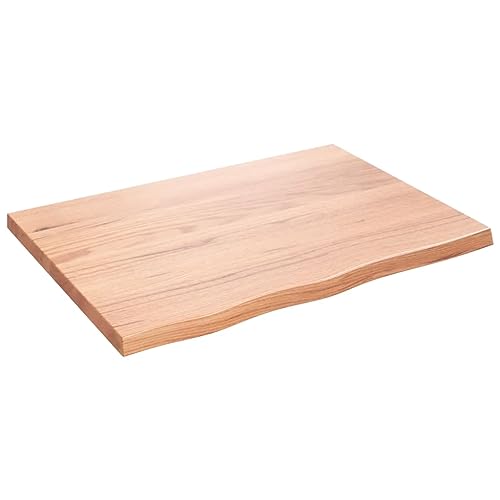 Solid Oak Wood Wall Shelf S5887