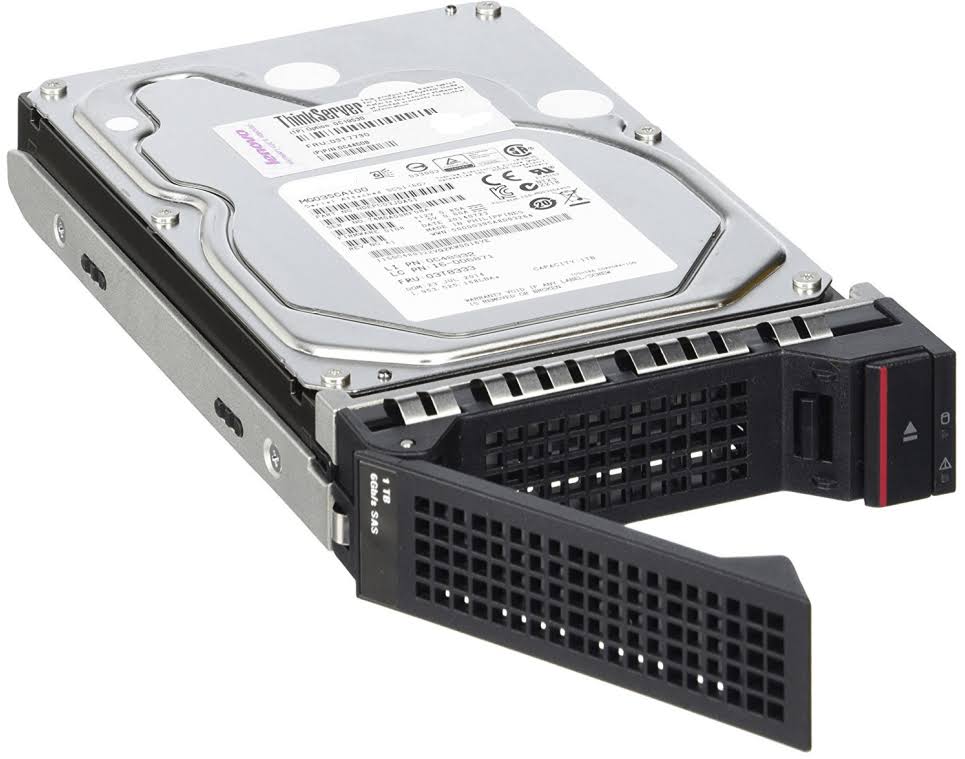 Internal Hard Drive 3.5 600 GB SAS Y6429