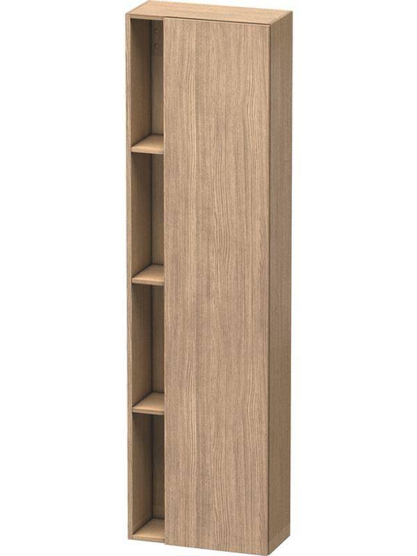 European Oak Tall Cabinet M111