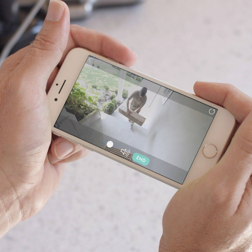 DoorCam Smart Camera J445
