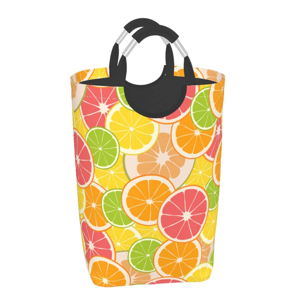 50L Rectangular Waterproof Foldable Laundry Basket H908