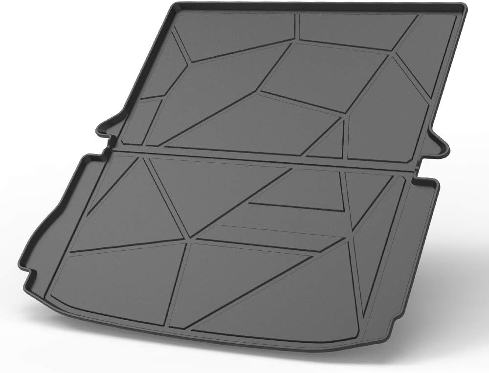 Black Heavy Duty Rubber Cargo Liner F129
