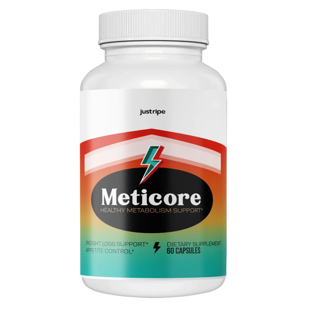 60 Capsules Weight Loss Supplement C435106