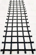 Climbing Cargo Net Black 12 ft x 4 ft G8941