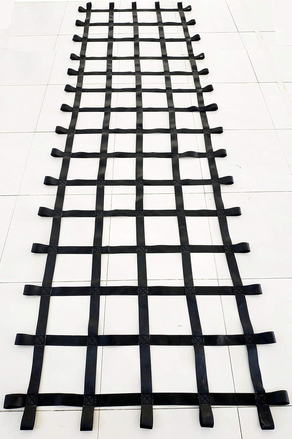 Climbing Cargo Net Black 12 ft x 4 ft G8941