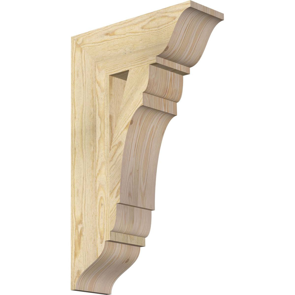 Douglas Fir Bracket C3963
