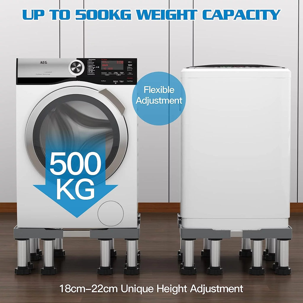 Adjustable Heavy Duty Fridge Stand W656005