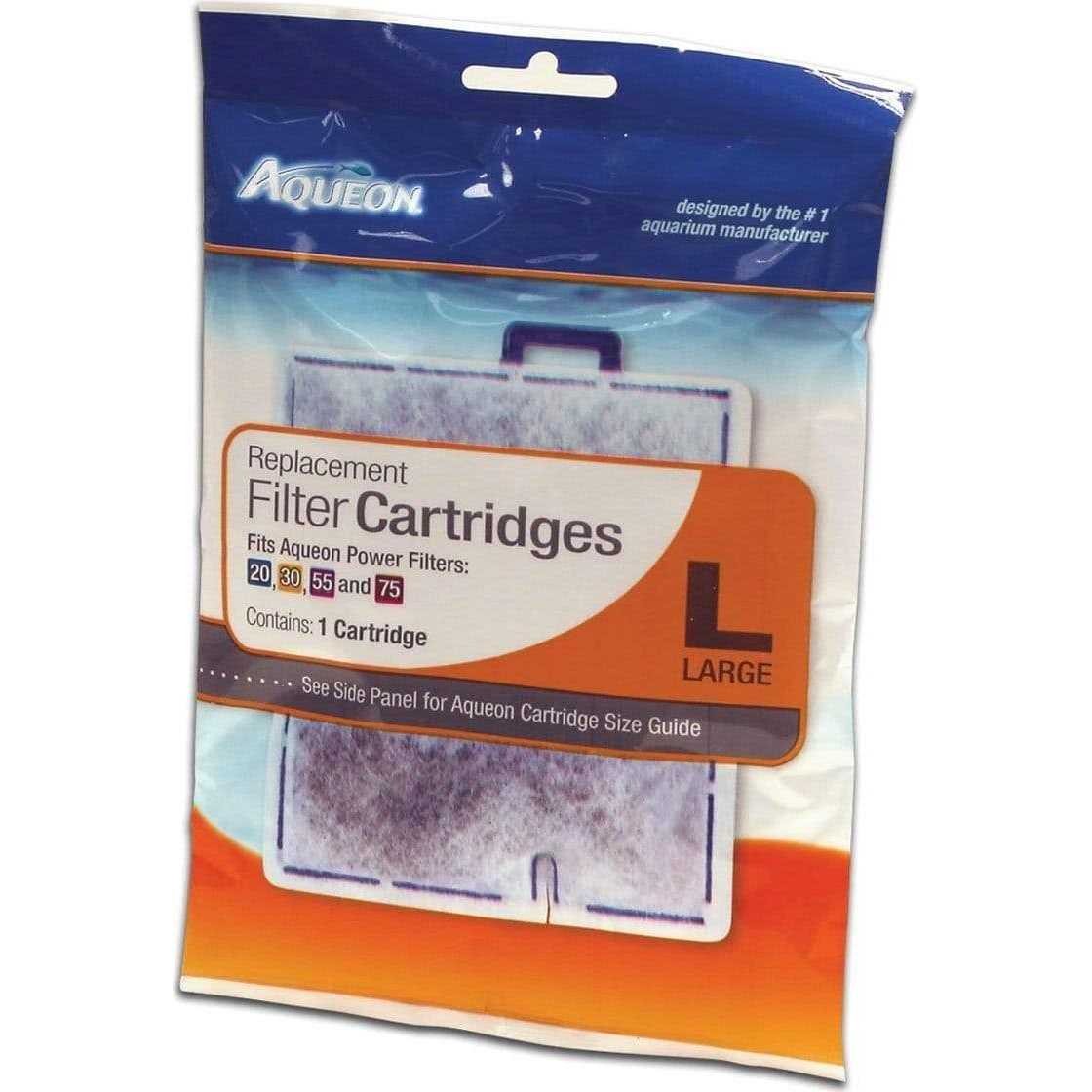 Filter Cartridge Replacement S2476