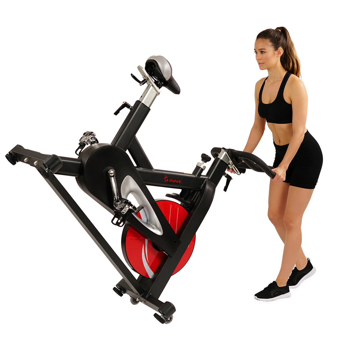 Indoor Cycling Exercise Bike E991118