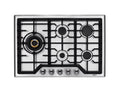 30" Gas Cooktop 5 Burners J76397