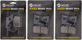 Brake Pad Set Organic Pack of 2 M329706