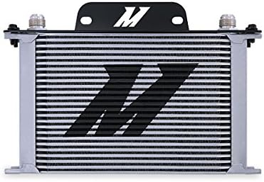 Oil Cooler Kit Thermostatic Silver W244127