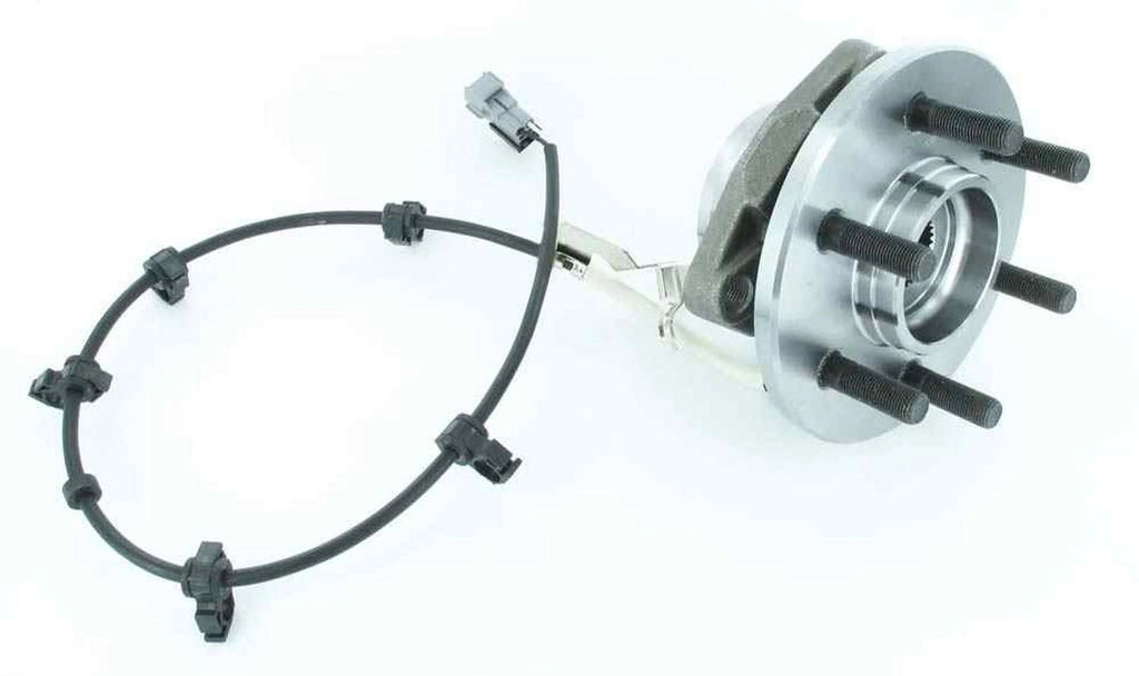 Wheel Bearing and Hub Assembly F39676