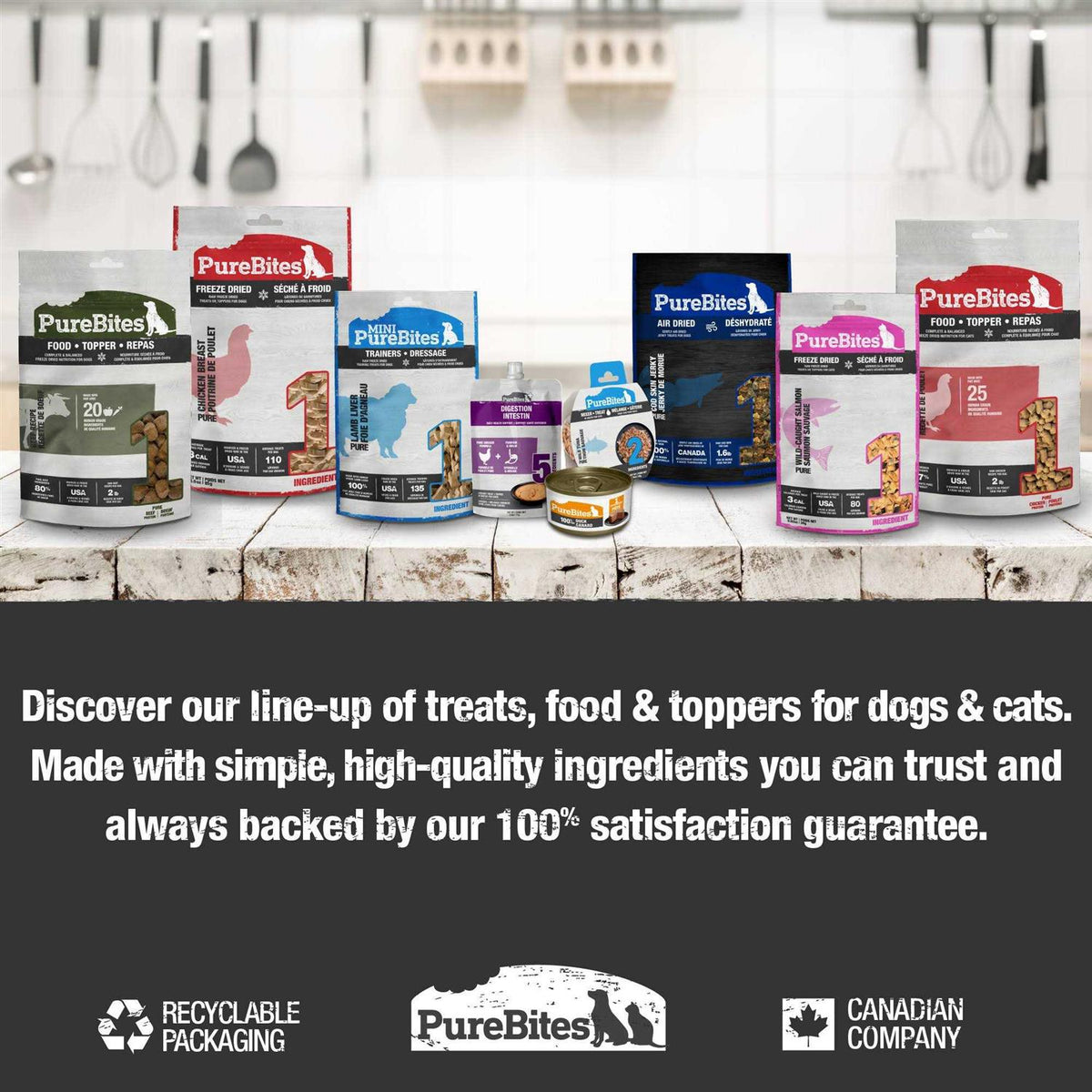 Chicken Variety Pack Pet Supplies K156