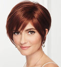 Synthetic Lace Front Wig W746