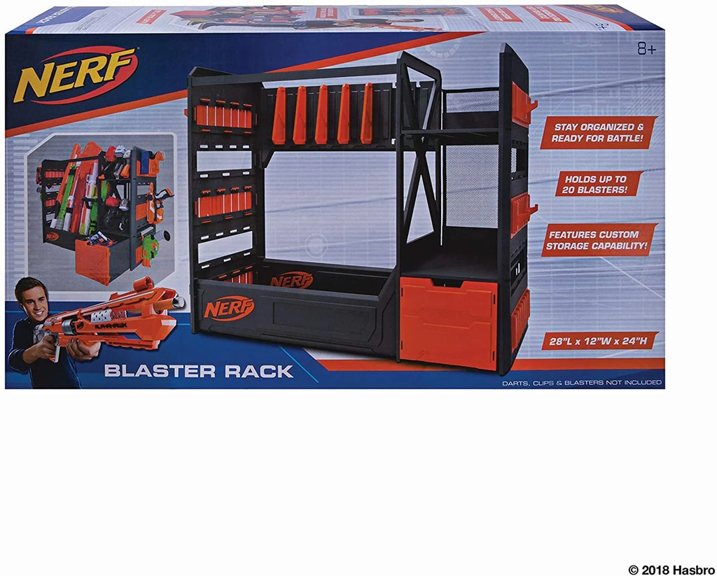 Nerf Elite Blaster Rack K9024
