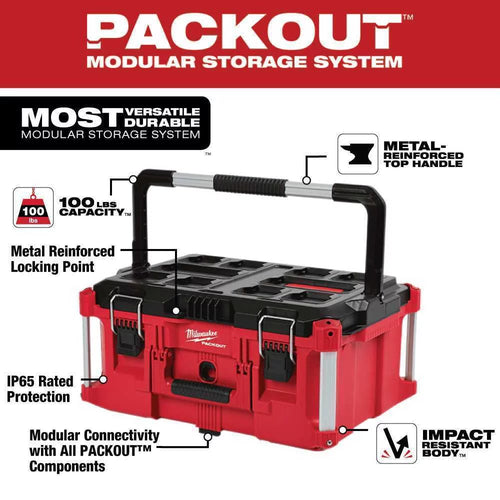 22 in. Large Tool Box T7029