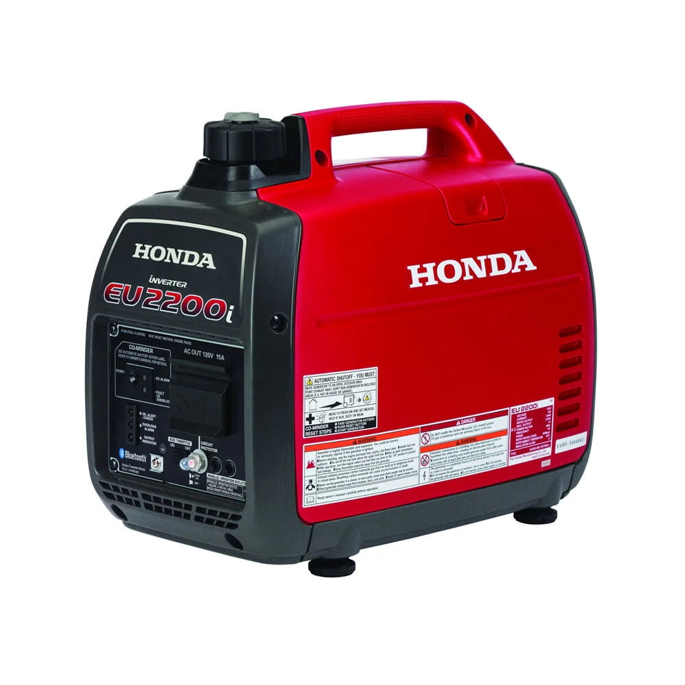 2200-Watt Bluetooth Super Quiet Gasoline Powered Inverter Generator Z906