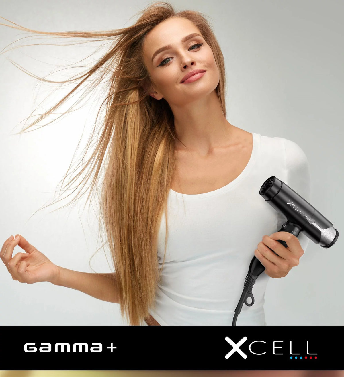 Ultra-Lightweight Ionic Hair Dryer Matte Black G573511