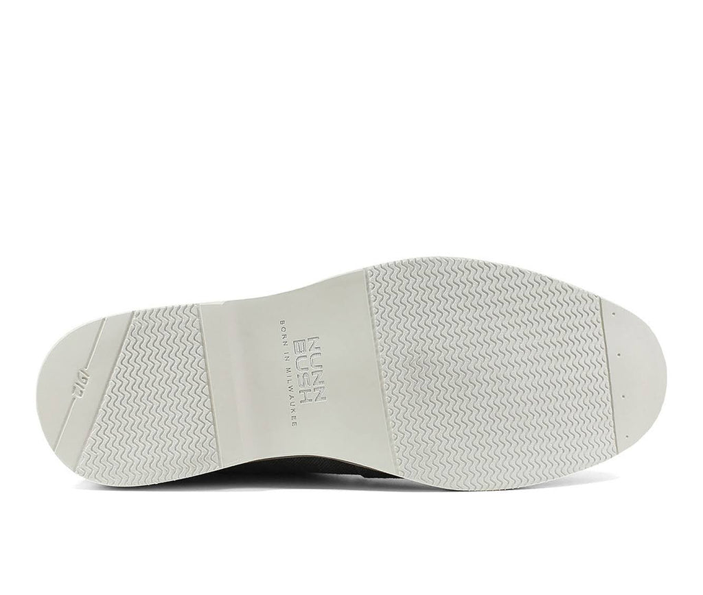 Canvas Plain Toe 8 Men's Gunmetal Shoes F220336