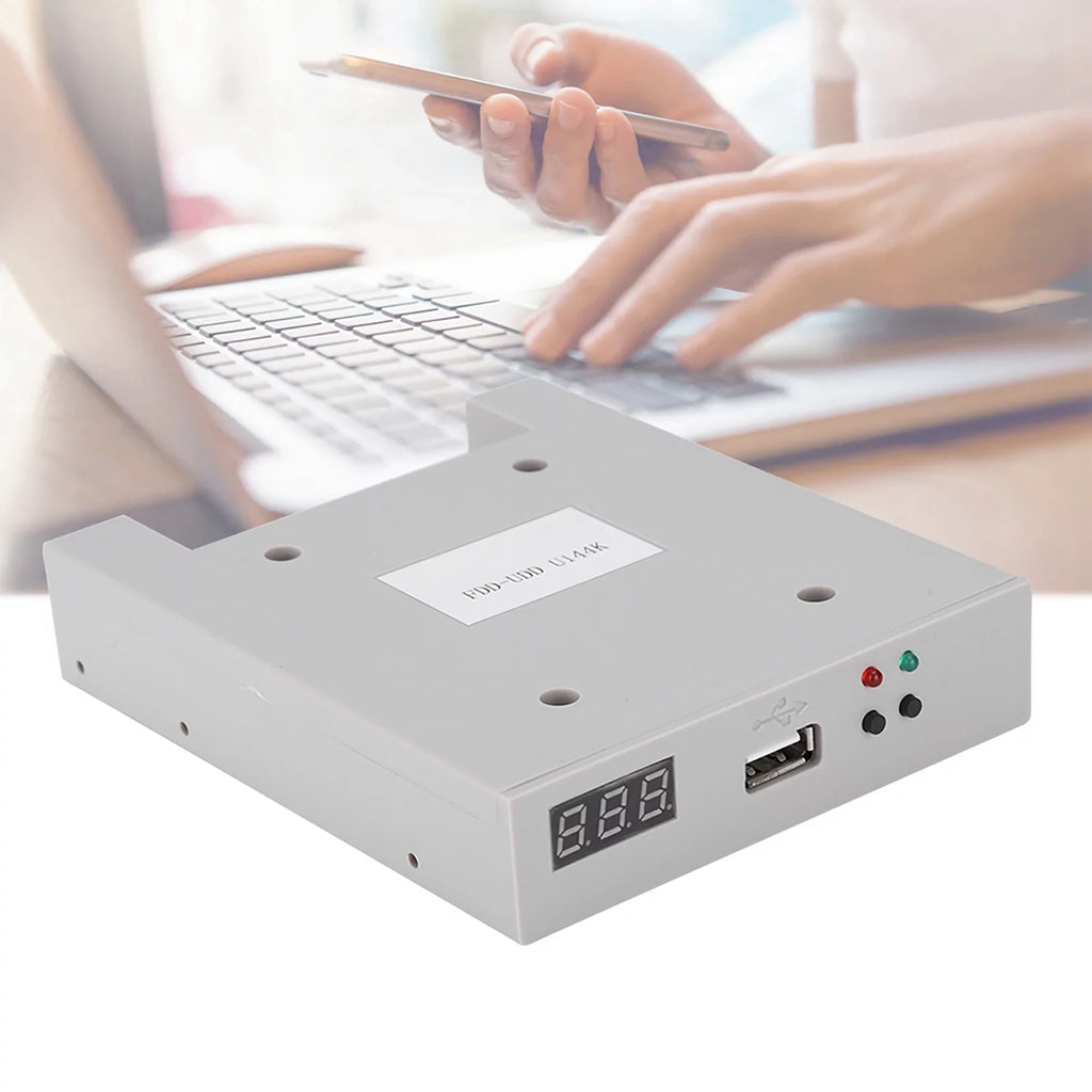 Floppy Drive Emulator V6715