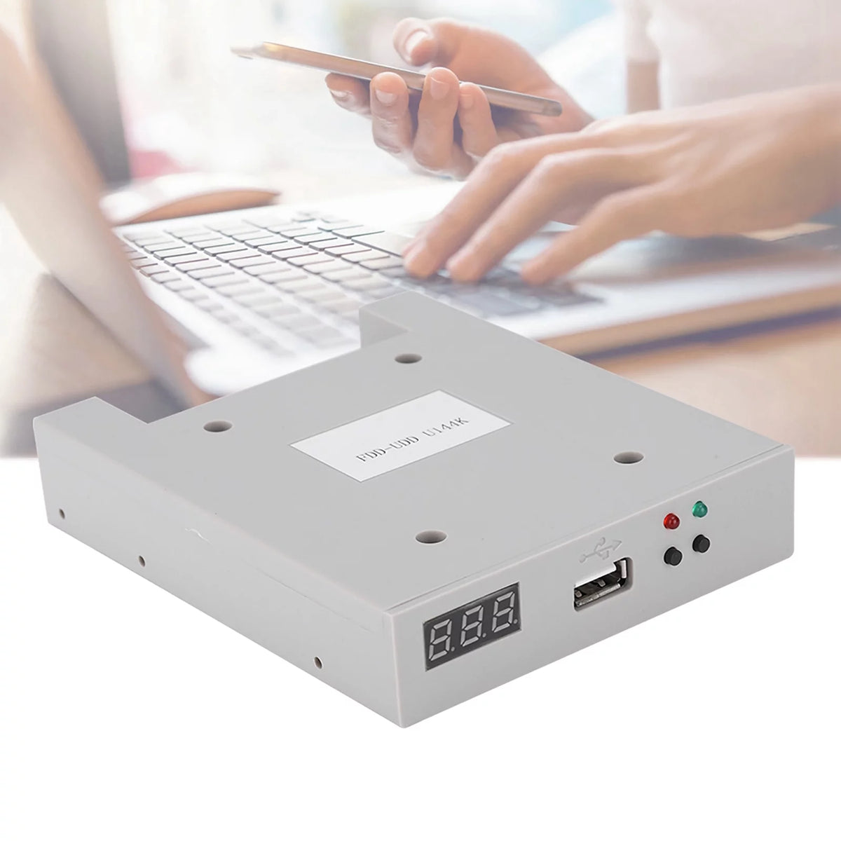 Floppy Drive Emulator V6715
