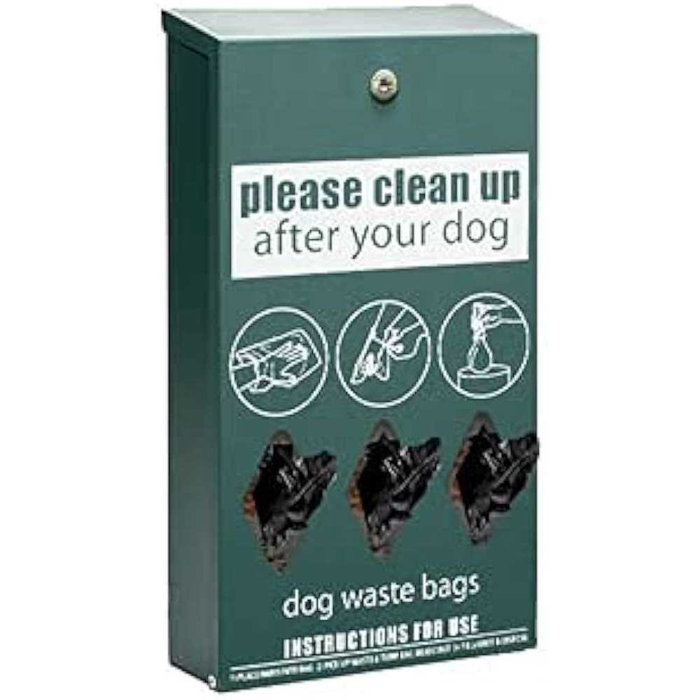 Universal Pet Waste Bags S289