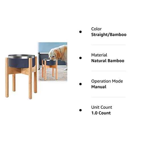 Adjustable Dog Bowl Stand M3553