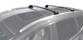 Black Aluminum Roof Rack Cross Bars Set of 2pcs X7760