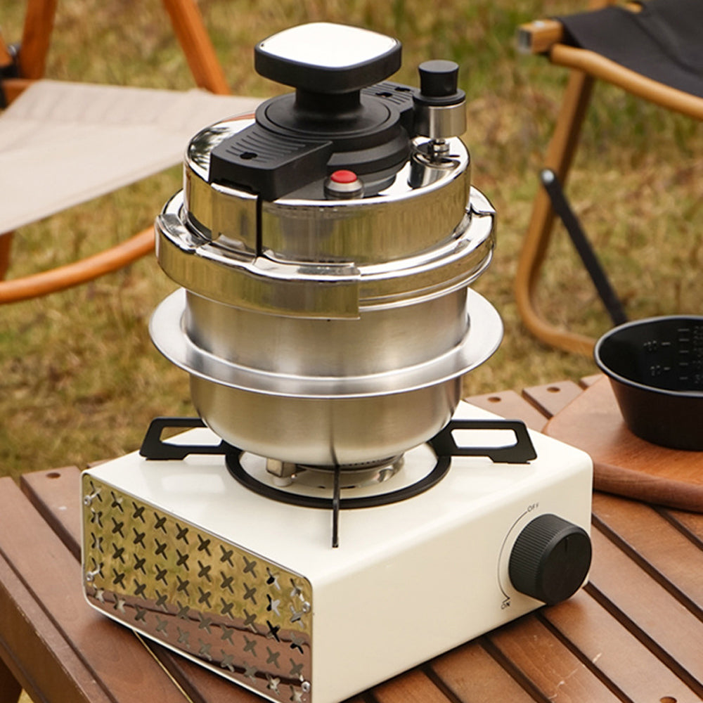 1.6l Portable Pressure Cooker Q38078