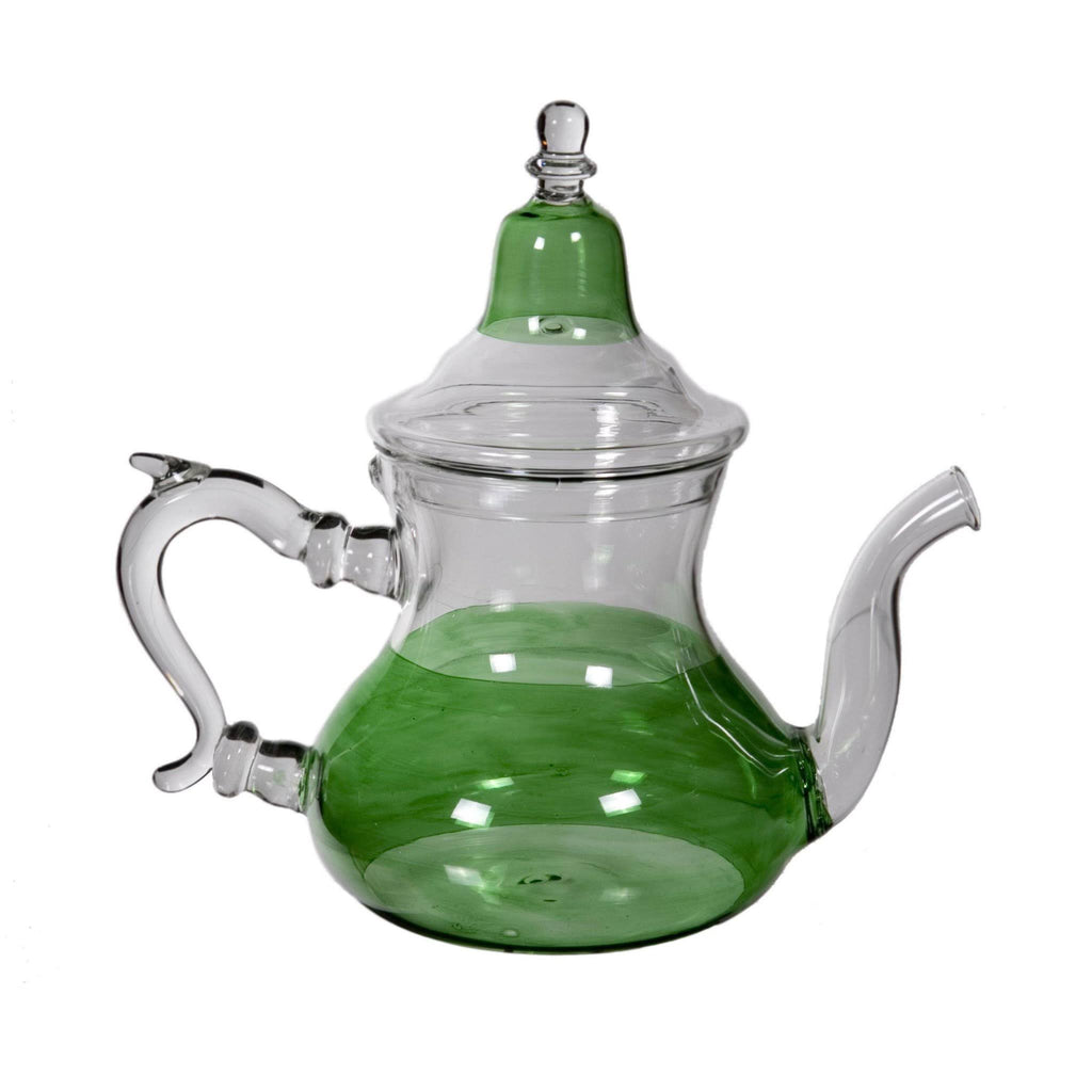 Glass Teapot G516634