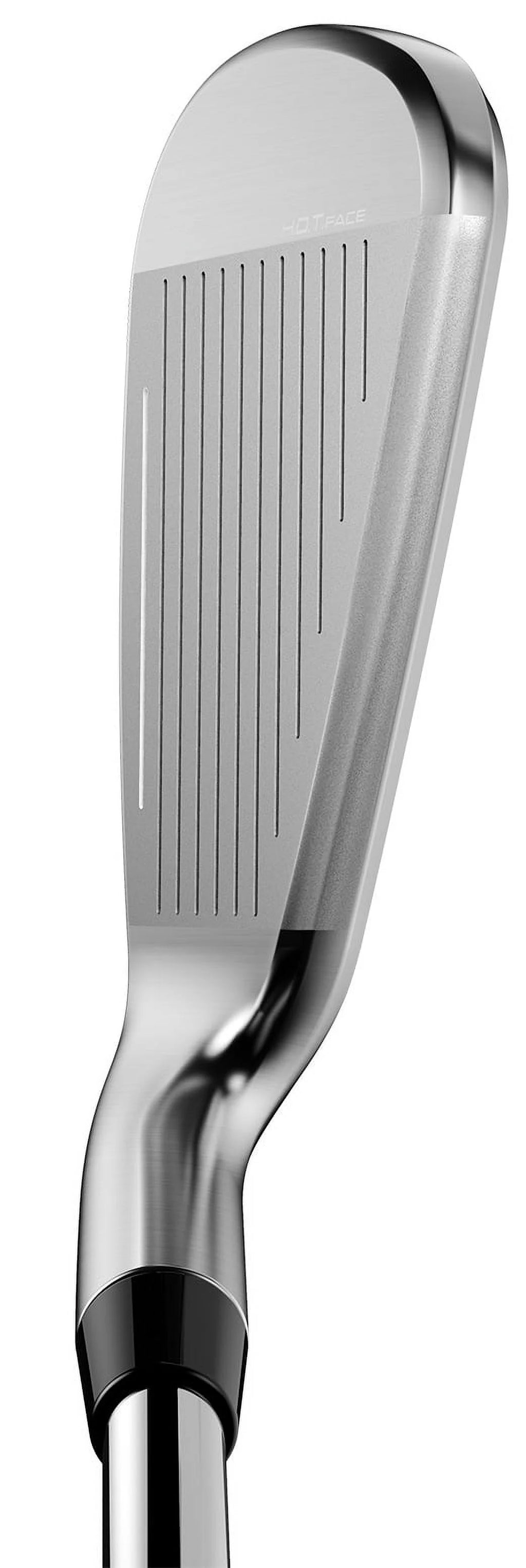 Pre-Owned AeroJet Iron Set Regular Steel E895459