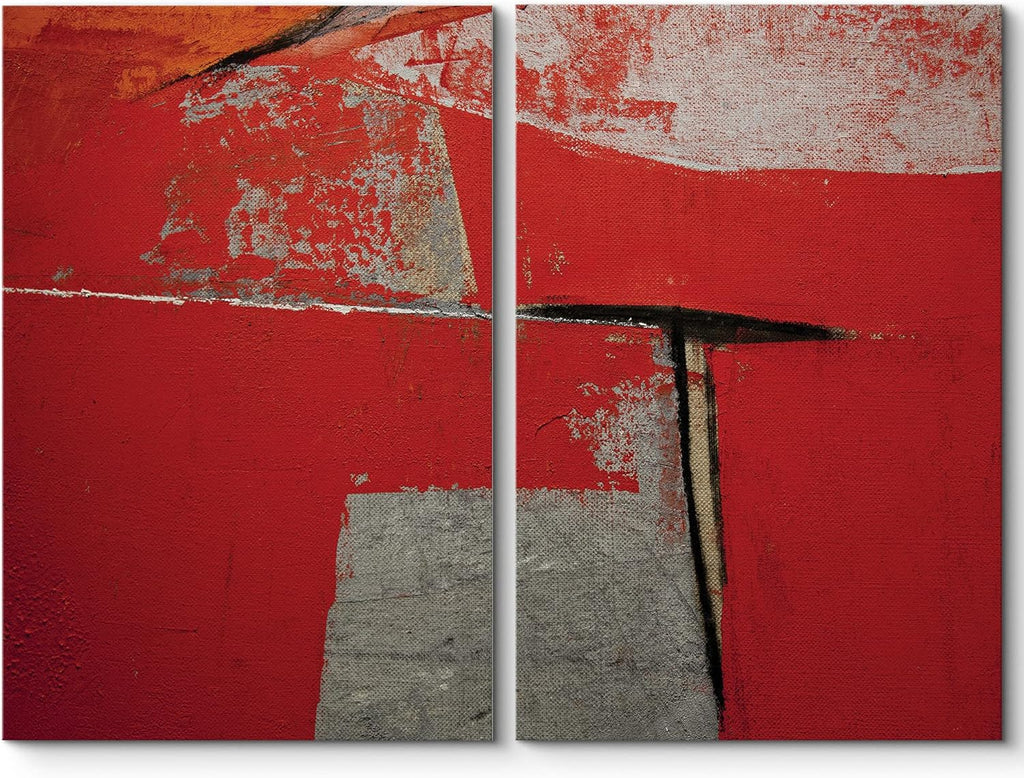 16x24 inches Pack of 2 Canvas Art Y177875