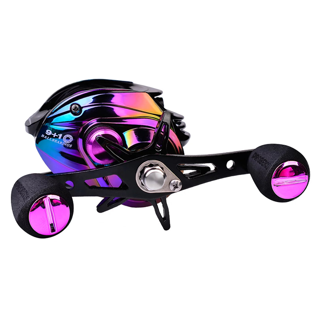 7.2:1 Baitcast Fishing Reel M41685