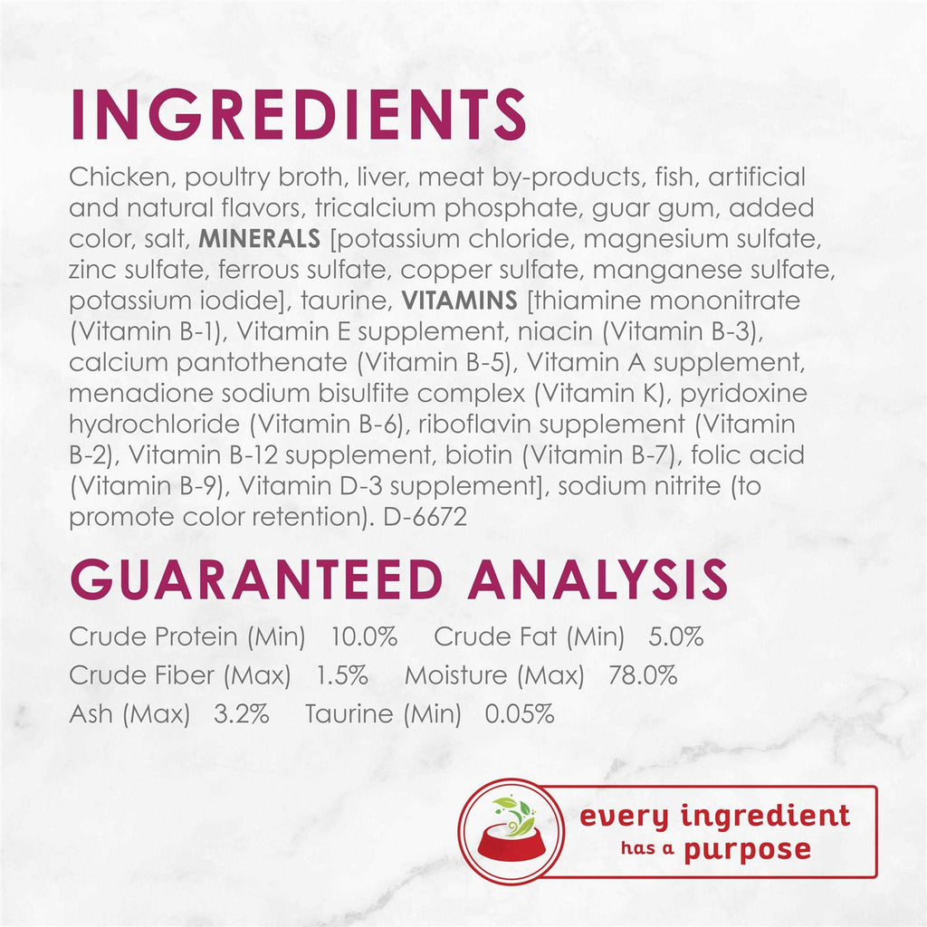 Chicken Pate Wet Cat Food U1514
