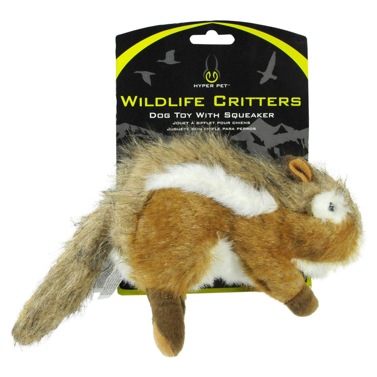 Dog Wildlife Chipmunk X362122