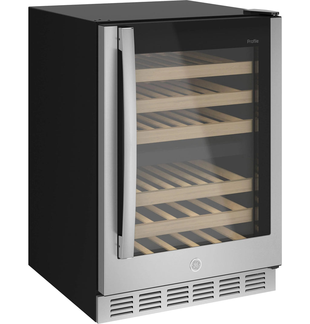 24 Inch Dual Zone Wine Cooler with 44 Bottle Capacity G942852