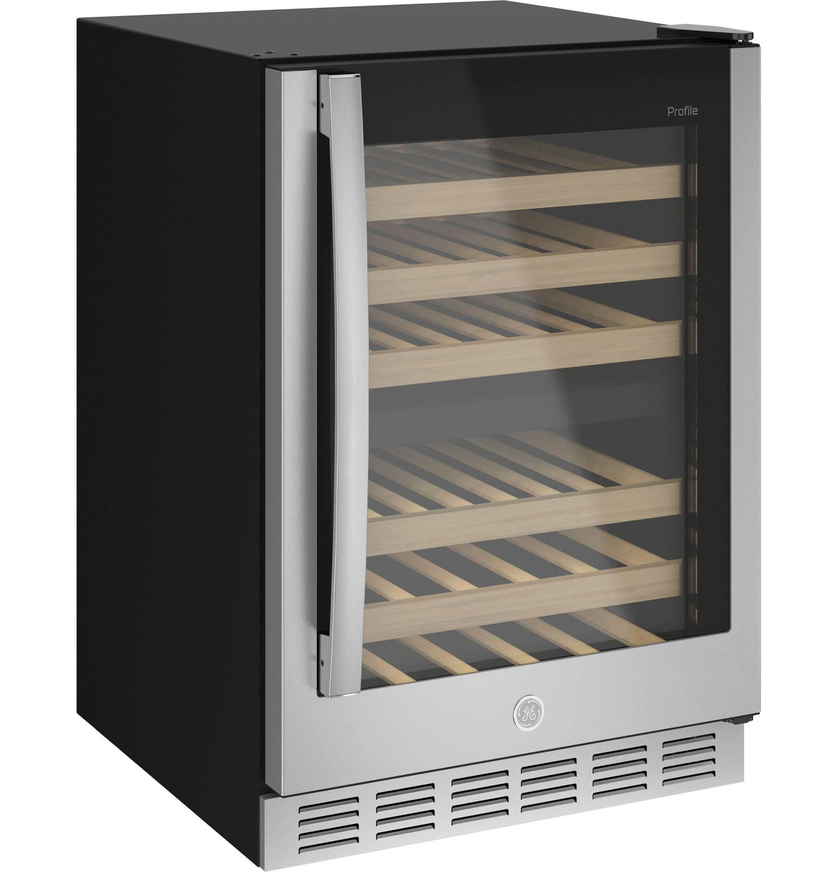 24 Inch Dual Zone Wine Cooler with 44 Bottle Capacity G942852