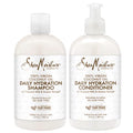 Shampoo & Conditioner Set with Coconut Oil 13 Oz U464