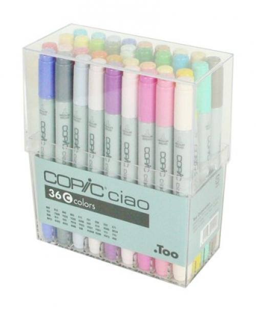 36-Marker Set B181