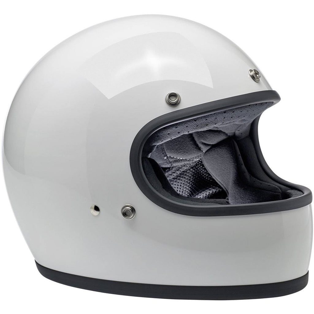 Gloss White ECE Helmet Z582704