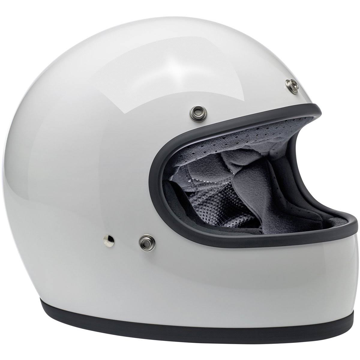 Gloss White ECE Helmet Z582704
